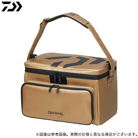 (c)【取り寄せ商品】 ダイワ へらバッグ LT35 (C) ブラウンゴールド (鞄・バッグ／2022年追加カラー)