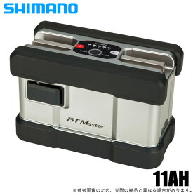 (c)【取り寄せ商品】シマノ 22 BT マスター 11AH /電動リール用バッテリー/2022年モデル