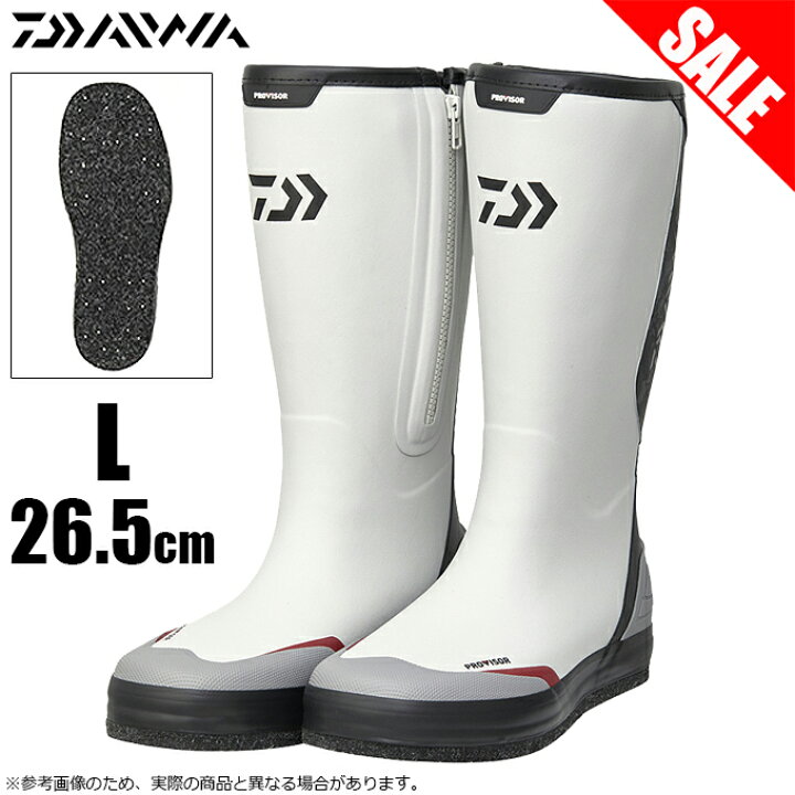 楽天市場】(7)【目玉商品】 ダイワ プロバイザーブーツ PB-3530 サイズ 