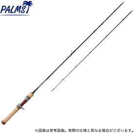 (c)【取り寄せ商品】 パームス レラカムイ RKSC-53UL (釣竿・トラウトロッド) /RERA KAMUY /PALMS