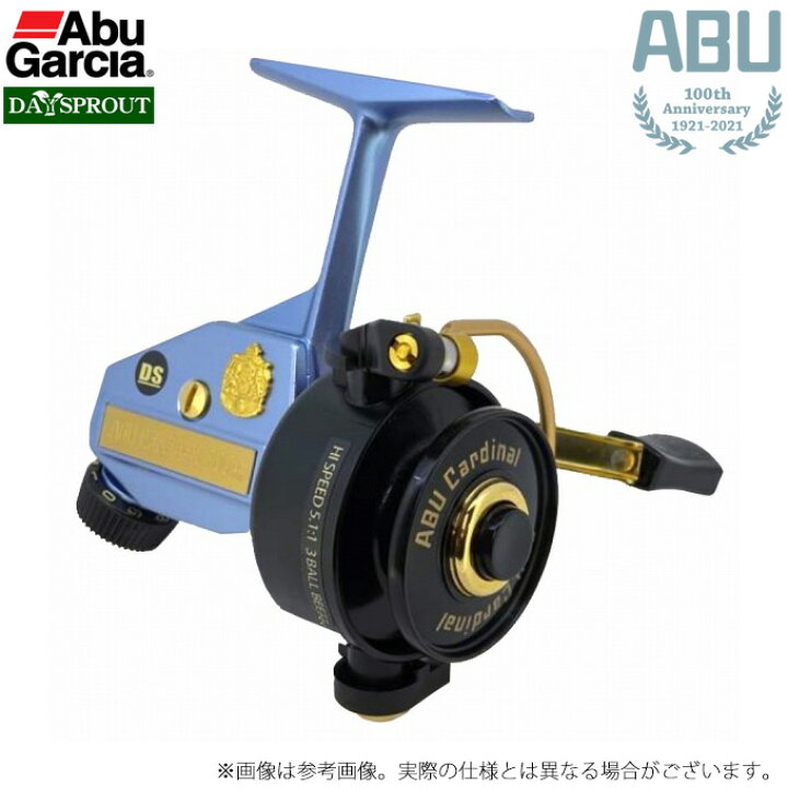 楽天市場】(5) アブガルシア ディスプラウト カーディナル 3 100th 