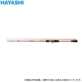 (5) 林釣漁具 HAYASHI イザナイ スティック IS-67S(乗せ) (釣竿・ロッド／イカメタル) /ベイトモデル /IZANAI stick