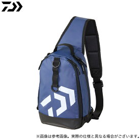 (c)【取り寄せ商品】 ダイワ ワンショルダーLT（D） (フレンチネイビーP) (鞄・バッグ／2022年モデル)