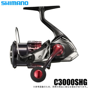 シマノ セフィア BB C3000SHG (リール) 価格比較 - 価格.com