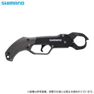 (5)シマノ UE-302T (ダークカーキ) フィッシュグリップ R (フィッシングツール／2022年追加カラー) 【Σ0…