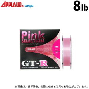 (c)y񂹏iz T[iC Av[h GT-R sNZNV (8lb^100m) (X[p[sN) (ގEC) /APPLAUD /SANYO NYLON y01z