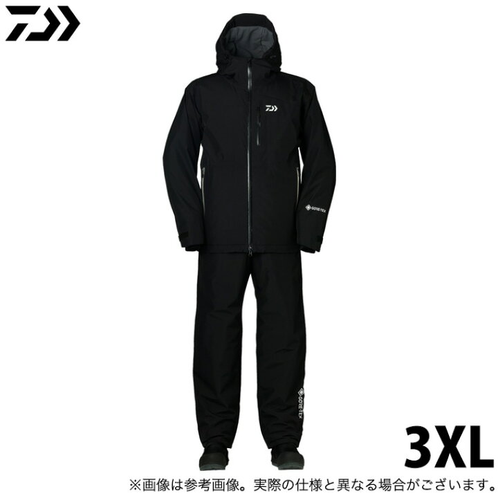 楽天市場】(c)【取り寄せ商品】 ダイワ DW-1922 (ブラック／3XL 