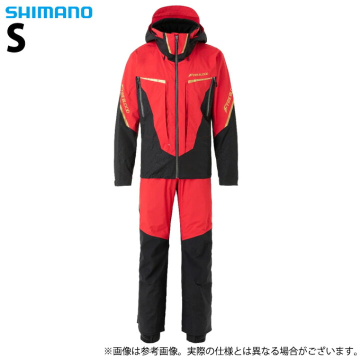 楽天市場】(5) シマノ RT-111V (ブラッドレッド／S) リミテッドプロ 