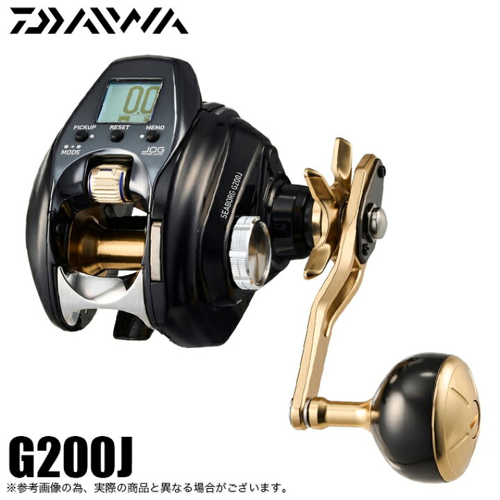 楽天市場】(5)ダイワ 23 シーボーグ G200J (右ハンドル) 2023年モデル 