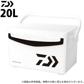 (7)ダイワ クールラインα3 S2000 (カラー：ブラック) 容量20L /クーラーボックス /s-c_box