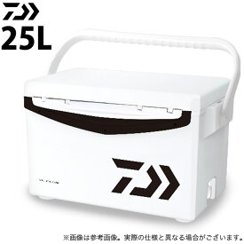(7)ダイワ クールラインα3 S2500 (カラー：ブラック) 容量25L /クーラーボックス /s-c_box