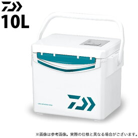 (7)ダイワ クールラインα3 GU1000X (カラー：グリーン) 容量10L /クーラーボックス /s-c_box