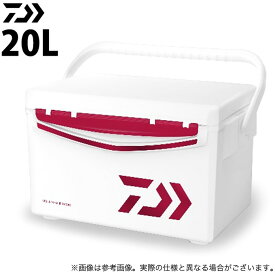 (7)ダイワ クールラインα3 GU2000 (カラー：レッド) 容量20L /クーラーボックス /s-c_box