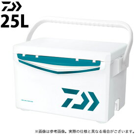 (7)ダイワ クールラインα3 GU2500 (カラー：グリーン) 容量25L /クーラーボックス /s-c_box