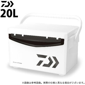 (7)ダイワ クールラインα3 SU2000 (カラー：ガンメタ) 容量20L /クーラーボックス /s-c_box