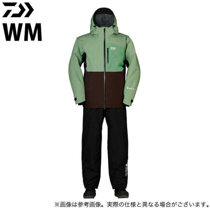楽天市場】(c)【取り寄せ商品】 ダイワ DW-1922 (ピーグリーン／WM 