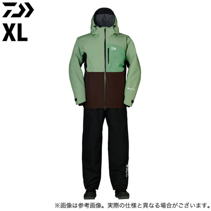 ダイワ DW-1922 ゴアテックス プロダクト へたくそ ウィンタースーツ 