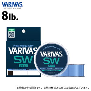 (c)�y���񂹏��i�z �o���o�X VARIVAS SW �i�C���� (8LB.�^�N���A�u���[) 150m���s�� (�ގ��E�i�C�������C���^2023�N���f��) /�\���g�E�H�[�^�[ /���[���X �y��01�z