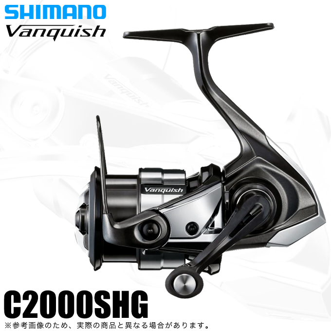 爆売りセール開催中 シマノ 23 ヴァンキッシュ C2000SHG <br> 2023年モデル <br>