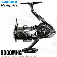 (5)シマノ 23 ヴァンキッシュ 3000MHG (2023年モデル) スピニングリール 【Σ01】