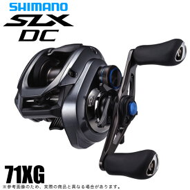 (5)シマノ 23 SLX DC 71XG 左ハンドル (2023年モデル) ベイトキャスティングリール / シマノASP