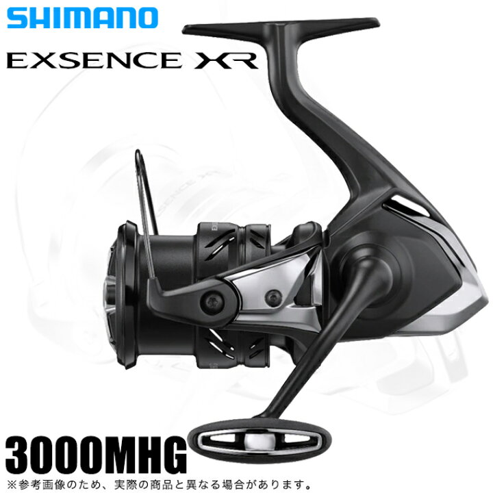楽天市場】(5)シマノ 23 エクスセンスXR 3000MHG (2023年モデル 