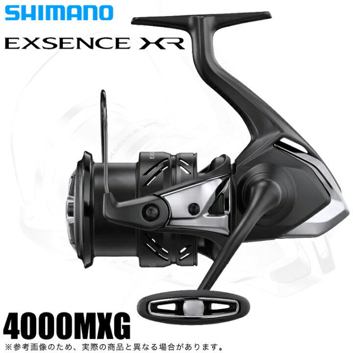 楽天市場】(5)シマノ 23 エクスセンスXR 4000MXG (2023年モデル 