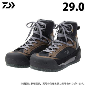 (c)【取り寄せ商品】 ダイワ SW-2501 (ブラウン／29.0) ソルトウェーディングシューズ (靴・シューズ／2023年春夏モデル) /23SS