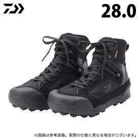 (c)【取り寄せ商品】 ダイワ SW-2101 (ブラック／28.0) ソルトウェーディングシューズ (靴・シューズ／2023年春夏モデル) /23SS