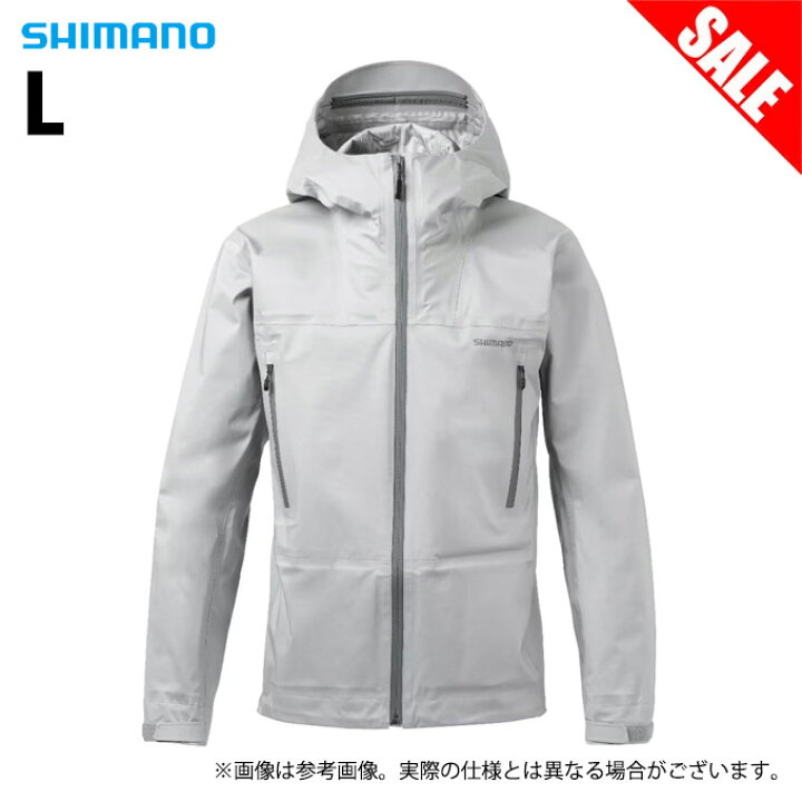 楽天市場】(7)【目玉商品】 シマノ RA-023W (L／グレー) アングラーズ 