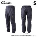 (c)【取り寄せ商品】 がまかつ GM3703 (S／グレー) フィッシングパンツ (フィッシングウェア／2023年春夏モデル) 【Σ01】