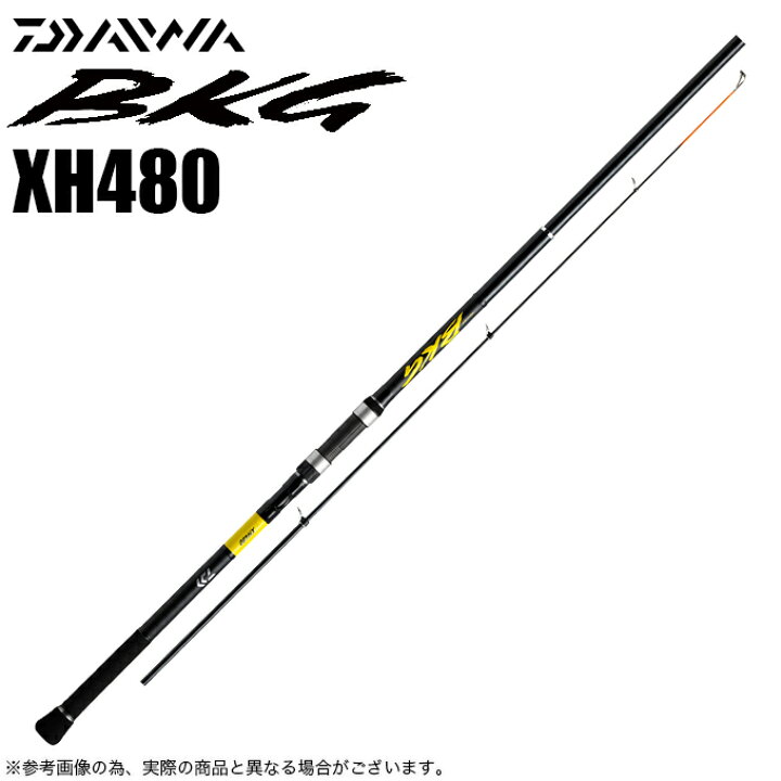 楽天市場】(5)ダイワ バトルゲーム BKG (ブッコミゲーム) T XH480 (磯 