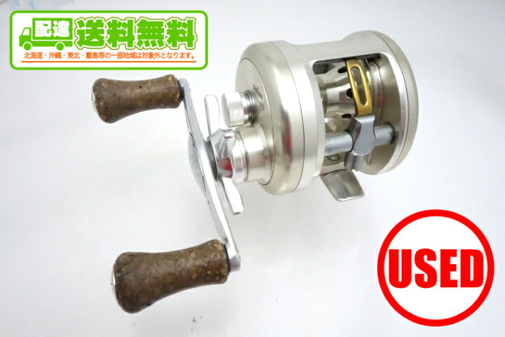 楽天市場】(1)【中古】【送料無料】ダイワ ミリオネア CV-Z 203 