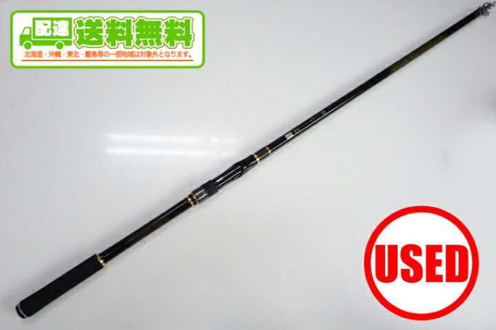 楽天市場】(1)【中古】【送料無料】ダイワ オレガ 尾長 55 : つり具の 