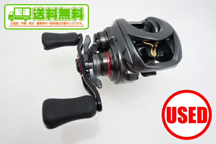 楽天市場】(2)【中古】【送料無料】ダイワ スティーズ CT SV TW 