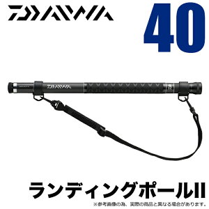 (5)yڋʏiz_C fBO|[ II 40 i4mj /^̕/eBOVtg/DAIWA LANDING POLE II/1s6a1l7e-rod y03z