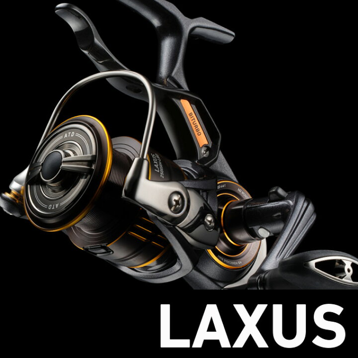 楽天市場】(5)【目玉商品】ダイワ 23 ラグザス 2500XH-LBD (2023年 