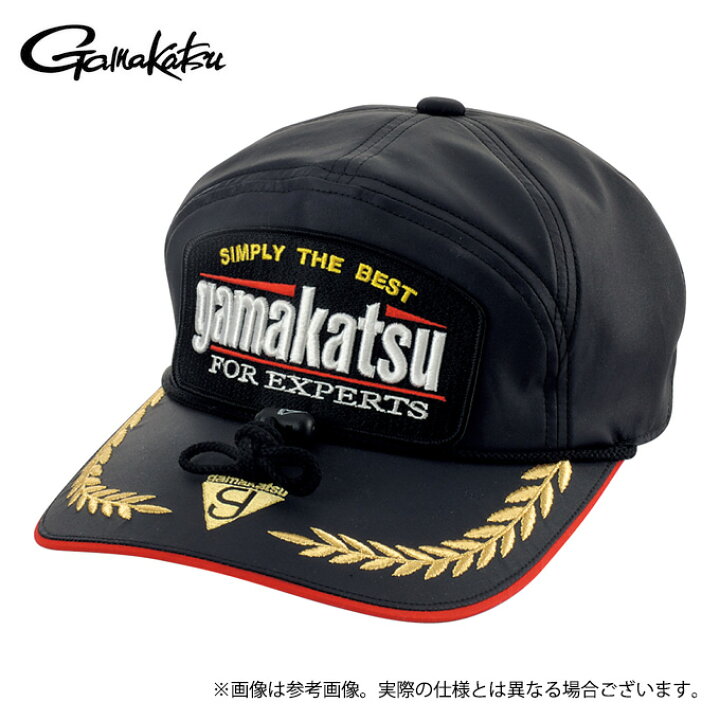 楽天市場】(c)【取り寄せ商品】 がまかつ GM9482 (ブラック／F) H2OFF 