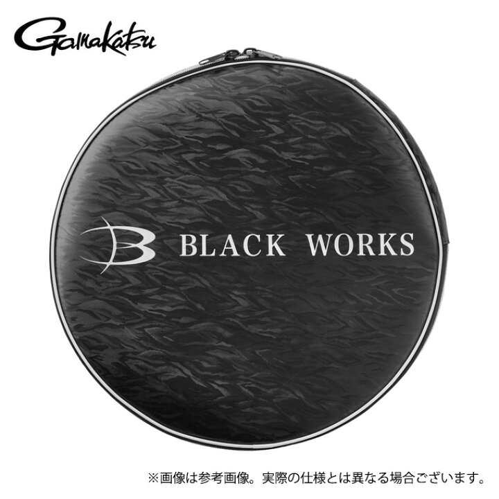 楽天市場】(c)【取り寄せ商品】 がまかつ GM2597 ブラック(BLACK WORKS 