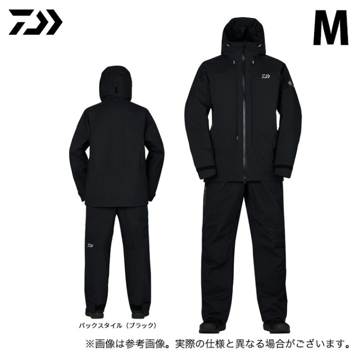 楽天市場】(c)【取り寄せ商品】 ダイワ DW-1823 (ブラック／M 