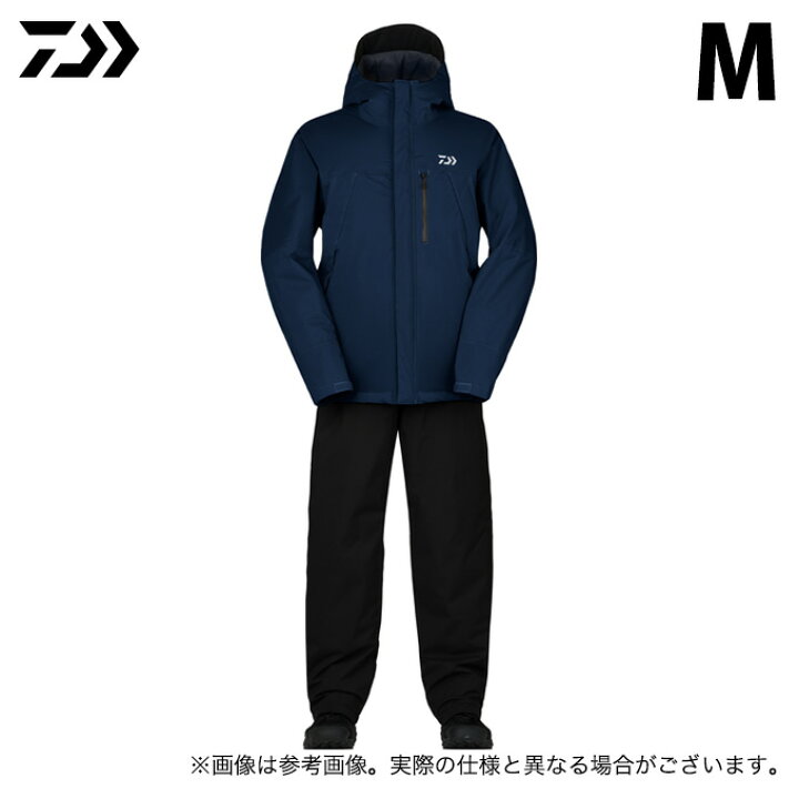 楽天市場】(c)【取り寄せ商品】 ダイワ DW-3523 (ネイビー／M) レイン 