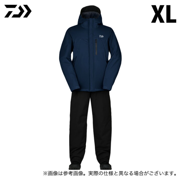 取り寄せ商品】 ダイワ DW-3523 (ダークオリーブ／L) レインマックス(R 