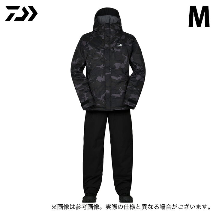 楽天市場】(c)【取り寄せ商品】 ダイワ DW-3523 (ブラックカモ／M 