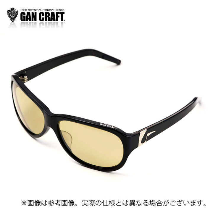 楽天市場】(5)【目玉商品】 ガンクラフト LIVE EYE インパクトブラック  