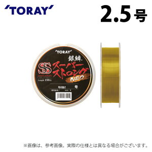(c)�y���񂹏��i�z ���� ���(R) �X�[�p�[�X�g�����O �l�I (2.5���^150m��) (�ގ��E�i�C�������C��) /SS NEO /TORAY �y��01�z