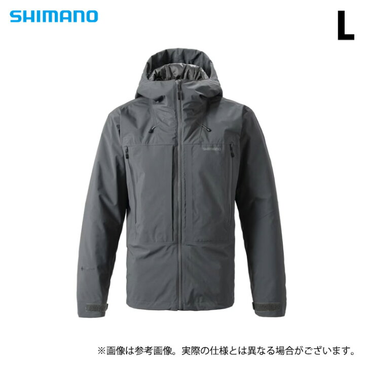 楽天市場】(5) シマノ RB-032W (ブルーチャコール／L) ゴアテックス 