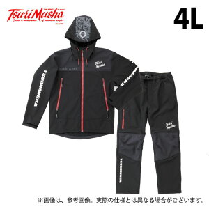 (c)�y���񂹏��i�z �ޕ��� 3D�X�g���b�`�E�B���h�K�[�h�X�[�c TM Ver. (4L�T�C�Y) (�t�B�b�V���O�E�F�A) /TsuriMusha /23AW �y��01�z