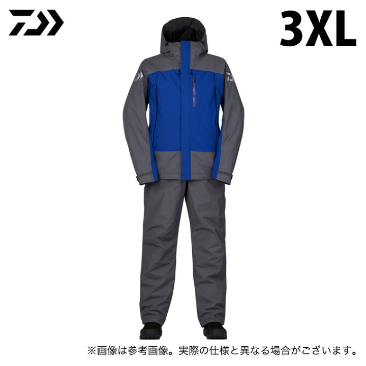 楽天市場】(c)【取り寄せ商品】 ダイワ DW-3423 (ガンメタル／3XL 