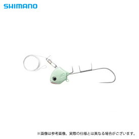 (5)【目玉商品】シマノ PN-WQ1U 40号 サーベルマスター 船テンヤ β (スーパー夜光) 船タチウオテンヤ/船釣り/太刀魚 【Σ01】