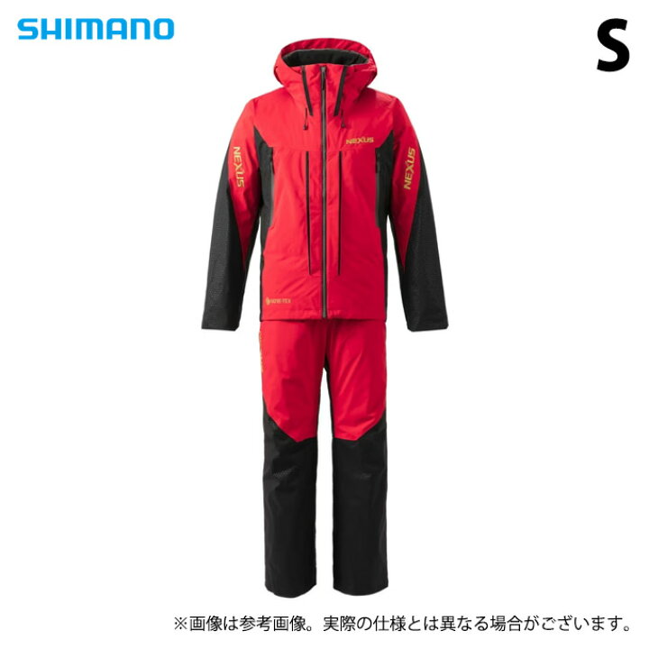 楽天市場】(c)【取り寄せ商品】 シマノ RT-133W (レッド／S) ネクサス 
